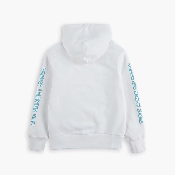 BOYS X-LARGE LEVI'S® X STAR WARS GRAPHIC PULLOVER HOODIE - Picture 2 of 12